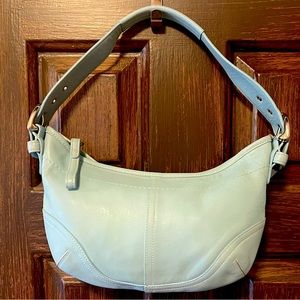 Vintage Coach Hobo Shoulder Bag
